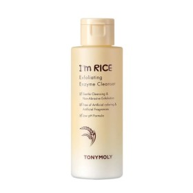 Tonymoly Im Rice Exfoliating Enzyme Cleanser Καθαριστικό & Απολεπιστικό Προσώπου 50g