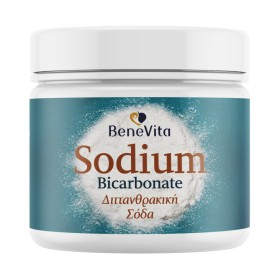 BeneVita Sodium Bicarbonate Μαγειρική Σόδα 500g BeneVita Sodium Bicarbonate Μαγειρική Σόδα 500g