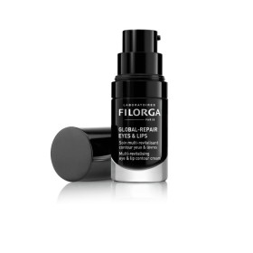 FILORGA Global - Repair Eyes & Lips Moisturizing & Anti-Aging Eye Cream Against Dark Circles 15ml