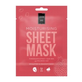 Lavish Care Moisturizing Sheet Mask Red Ενυδατική Μάσκα Προσώπου 25g Lavish Care Moisturizing Sheet Mask Red Ενυδατική Μάσκα Προσώπου 25g
