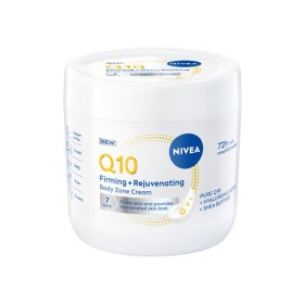 Nivea Q10 Firming & Rejuvenating Body Zone Cream Ενυδατική Κρέμα Σώματος που Συσφίγγει & Αναζωογονεί το Δέρμα 400ml