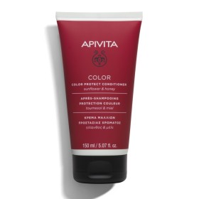 Apivita Color Seal Conditioner Κρέμα Μαλλιών Προστασίας Χρώματος με Πρωτείνες Κινόα & Μέλι 150ml Apivita Color Seal Conditioner Κρέμα Μαλλιών Προστασίας Χρώματος με Πρωτείνες Κινόα & Μέλι 150ml