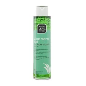 Pharmalead aloe Vera Gel After Sun για Πρόσωπο & Σώμα 150ml