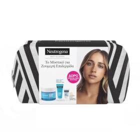 Neutrogena Promo Hydro Boost Water Gel Ενυδατική Κρέμα Ημέρας Προσώπου 50ml & Δώρο Cleanser Water Gel 15ml & Δώρο Ultra Sheer Hydration Sunscreen Invisible Spf50 Fluid 5ml Neutrogena Promo Hydro Boost Water Gel Ενυδατική Κρέμα Ημέρας Προσώπου 50ml & Δώρο Cleanser Water Gel 15ml & Δώρο Ultra Sheer Hydration Sunscreen Invisible Spf50 Fluid 5ml