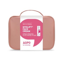 Tecnoskin Promo Necessaire Myolift Face Cream 50ml & Νεσεσέρ