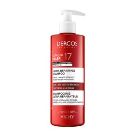 Vichy Dercos Collagen Filler 17 Ultra-Repairing Σαμπουάν Μαλλιών κατά της Τριχόπτωσης & του Σπασίματος 400ml Vichy Dercos Collagen Filler 17 Ultra-Repairing Σαμπουάν Μαλλιών κατά της Τριχόπτωσης & του Σπασίματος 400ml