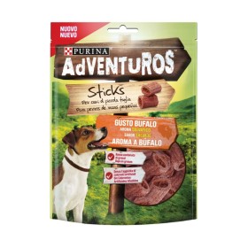 PURINA Adventuros Mini Sticks Λιχουδιά Σκύλου με Γεύση Άγριου Βούβαλου 90g