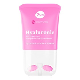 7days My Beauty Week Hyaluronic Anti Age Moisturizing Concentrate Αντιγηραντική Κρέμα Προσώπου & Λαιμού 80ml 7days My Beauty Week Hyaluronic Anti Age Moisturizing Concentrate Αντιγηραντική Κρέμα Προσώπου & Λαιμού 80ml