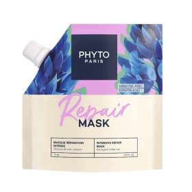 Phyto Paris Reparation Intensive Repair Μάσκα Μαλλιών Εντατικής Επανόρθωσης 75ml