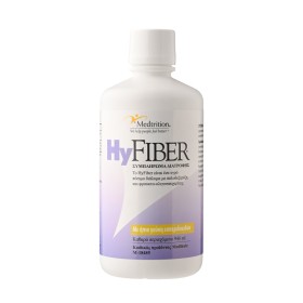 Medtrition Hyfiber Liquid Υγρό Σκεύασμα Διαλυτών Φυτικών Ινών 946ml Medtrition Hyfiber Liquid Υγρό Σκεύασμα Διαλυτών Φυτικών Ινών 946ml