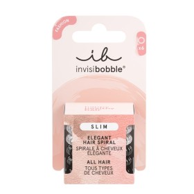 Invisibobble Day & Night Slim Elegant Hair Spiral Διακριτικά Λαστιχάκια Μαλλιών για Κομψά Χτενίσματα 6 Τεμάχια Invisibobble Day & Night Slim Elegant Hair Spiral Διακριτικά Λαστιχάκια Μαλλιών για Κομψά Χτενίσματα 6 Τεμάχια