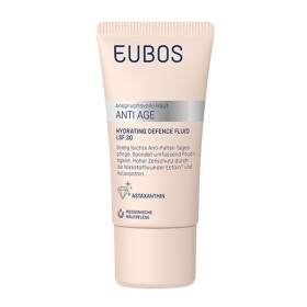 Eubos Anti Age Hydrating Defence Fliud Αντιγηραντική Κρέμα Προσώπου SPF30 50ml