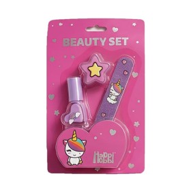 Happi Hobbi Σετ Ομορφιάς σε καρτέλα Sparkle Love από 6+ Ετών 1 Τεμάχιο Happi Hobbi Σετ Ομορφιάς σε καρτέλα Sparkle Love από 6+ Ετών 1 Τεμάχιο