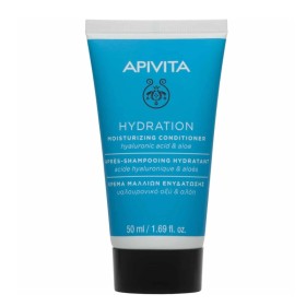 APIVITA Hydration Moisturizing Hair Cream with Hyaluronic Acid & Aloe 50ml