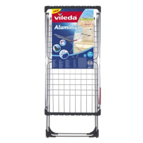 Vileda Aluminium Πτυσσόμενη Απλώστρα Δαπέδου Από Αλουμίνιο με Μήκος Απλώματος 20m 1 Τεμάχιο