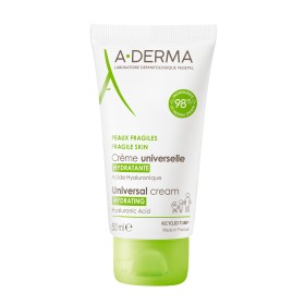 A-Derma Universal Cream Hydrating Κρέμα Ενυδάτωσης 50ml