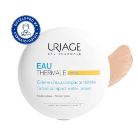 Uriage Eau Thermale Compact Ενυδάτωσης & Αντηλιακής Προστασίας με Χρώμα Spf 30 10g Uriage Eau Thermale Compact Ενυδάτωσης & Αντηλιακής Προστασίας με Χρώμα Spf 30 10g