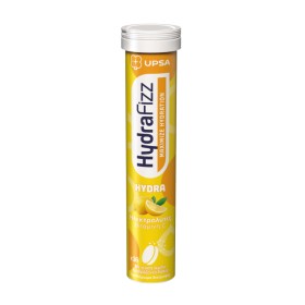 Upsa Hydrafizz Hydra Lemon Ηλεκτρολύτες για Ενυδάτωση του Οργανισμού 16 Αναβράζοντα Δισκία Upsa Hydrafizz Hydra Lemon Ηλεκτρολύτες για Ενυδάτωση του Οργανισμού 16 Αναβράζοντα Δισκία