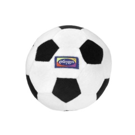 PLAYGRO My First Soccer Ball Μαλακή Μπάλα Ποδοσφαίρου με Ήχο 6m+ 1 Τεμάχιο