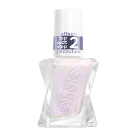 Essie Gel Couture Top Coat Βερνίκι Νυχιών 563 Blushed Metal 13.5ml