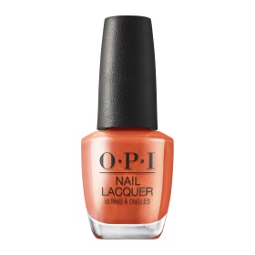 Opi Nail Lacquer Βερνίκι Νυχιών Liquid Fire 15ml