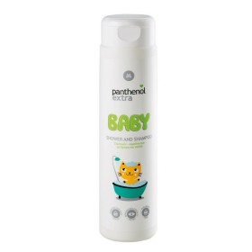 PANTHENOL EXTRA Baby 2in1 Shampoo & Bath Βρεφικό Αφρόλουτρο & Σαμπουάν 300ml