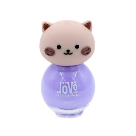 Jovo Junior Nail Polish 06 Chert Παιδικό Βερνίκι Νυχιών 10ml Jovo Junior Nail Polish 06 Chert Παιδικό Βερνίκι Νυχιών 10ml
