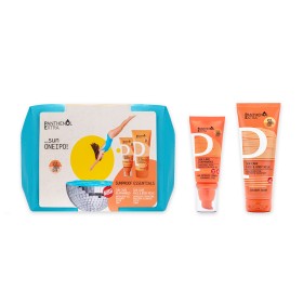 Panthenol Extra Promo Sunproof Essentials Diaphanous Spf30 με Αντηλιακό Τζελ Προσώπου 50ml & Face & Body Αντηλιακό Γαλάκτωμα Προσώπου & Σώματος 100ml