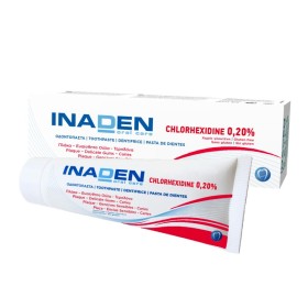 Inaden Chlorhexidine 0.20% Οδοντόκρεμα με Χλωρεξιδίνη 75ml