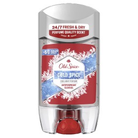 Old Spice Cold Spice Ανδρικό Αντιιδρωτικό Διάφανο Τζελ 70ml Old Spice Cold Spice Ανδρικό Αντιιδρωτικό Διάφανο Τζελ 70ml