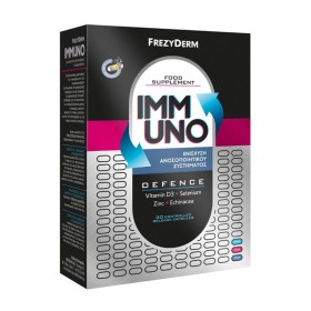 Frezyderm Immuno Defence για Ενίσχυση του Ανοσοποιητικού 30 Κάψουλες Frezyderm Immuno Defence για Ενίσχυση του Ανοσοποιητικού 30 Κάψουλες
