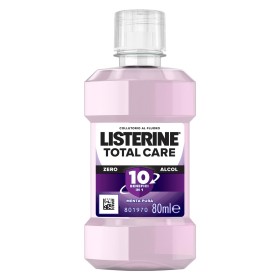 Listerine Total Care Mild Στοματικό Διάλυμα 80ml Listerine Total Care Mild Στοματικό Διάλυμα 80ml