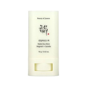 Beauty of Joseon Matte Sun Stick Mugwort & Camelia Spf50+ Αντιηλιακό Στικ 18g Beauty of Joseon Matte Sun Stick Mugwort & Camelia Spf50+ Αντιηλιακό Στικ 18g