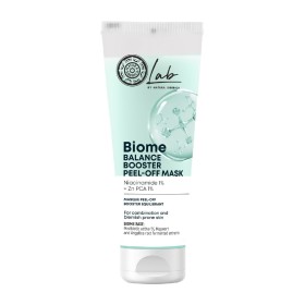 Natura Siberica Lab Biome Balance Booster Peel-Off Μάσκα Προσώπου 75ml