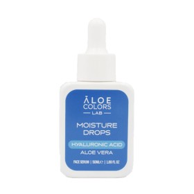 Aloe Colors Face Serum Moisture Ενυδατικός Ορός Προσώπου 50ml Aloe Colors Face Serum Moisture Ενυδατικός Ορός Προσώπου 50ml