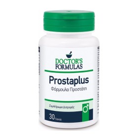 Doctors Formulas Prostaplus Φόρμουλα Προστάτη 30 Δισκία