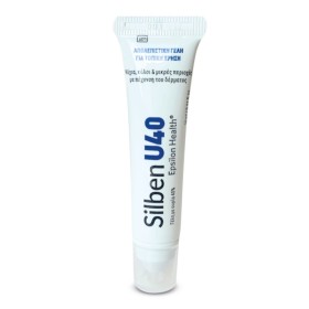Epsilon Health Silben U40 Aπολεπιστική Γέλη με Ουρία 15ml