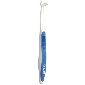 Gum 308 End Tuft Tapered Trim Οδοντόβουρτσα με Μικρή Κεφαλή 1 Τεμάχιο