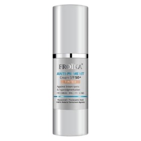 Froika Anti Pigment Anti Cream Tinted Spf50 Κρέμα Προσώπου Λευκαντική με Φωτοπροστατευτική Κάλυψη 30ml Froika Anti Pigment Anti Cream Tinted Spf50 Κρέμα Προσώπου Λευκαντική με Φωτοπροστατευτική Κάλυψη 30ml