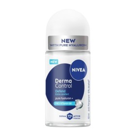 Nivea Deo Derma Control Defend Roll-On Γυναικείο Αποσμητικό 50ml