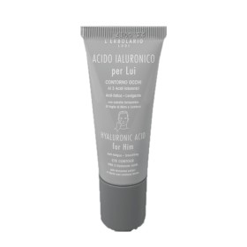 L Erbolario Acido Ialuronico Contorno Ενυδατικό Τζελ Ματιών για Άνδρες 15ml L Erbolario Acido Ialuronico Contorno Ενυδατικό Τζελ Ματιών για Άνδρες 15ml