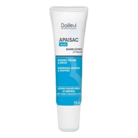 Bailleul Apaisac Repair Lip Balm Επανορθωτικό Βάλσαμο Χειλιών 15ml