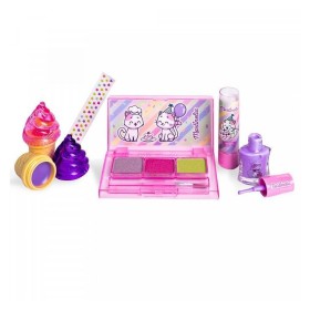 Martinelia Yummy Makeup Set Παιδικό Σετ Μακιγιάζ 25x18x4cm για 3+ Ετών 1 Τεμάχιο