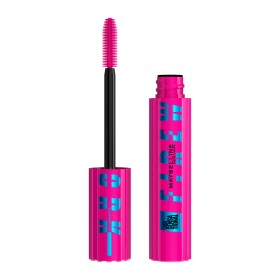 Maybelline Lash Sensational Firework Μάσκαρα Αδιάβροχη Black 8ml