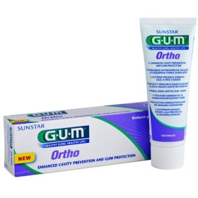 GUM 3080 Ortho Orthodontic Toothpaste 75ml