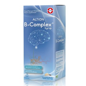 Αltion B-Complex Σιρόπι για το Νευρικό Σύστημα 150ml