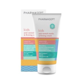PHARMASEPT Kids Anti-Stretch Marks & Firming Anti-Stretch Marks Cream for Teens & Preteens 150ml