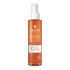 Rilastil Sun System Dermatological Oil Spf30 Αντηλιακό Λάδι Σώματος 200ml