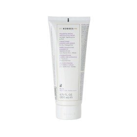 KORRES Conditioner For Dry Dehydrated Hair With Almond & Flax 200ml