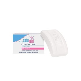 Sebamed Baby Cleansing Bar Στέρεο Βρεφικό Σαπούνι 100g Sebamed Baby Cleansing Bar Στέρεο Βρεφικό Σαπούνι 100g
